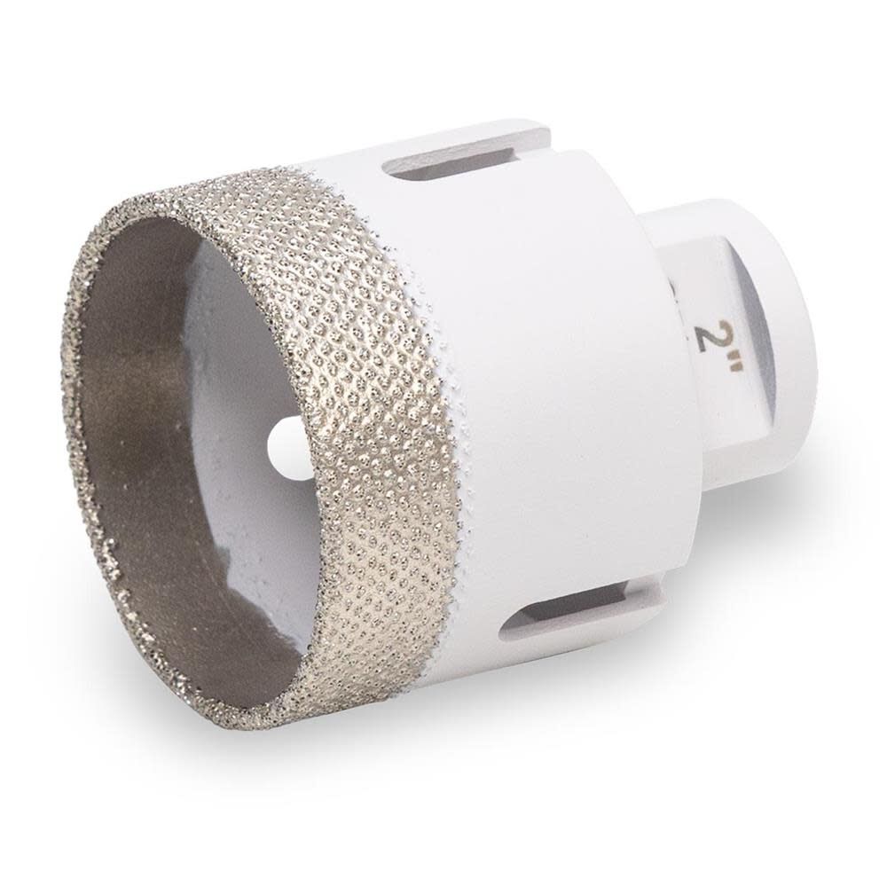 Marshalltown 2" (51MM) DIAMOND HOLE SAW FOR GRINDER