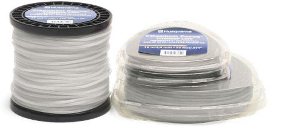 Husqvarna .095 Titanium Trim Line 1/2Lb