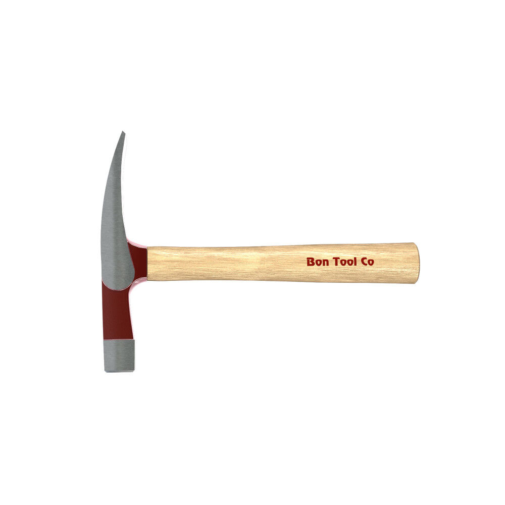Bon Tool 24 Oz Brick Hammer with Wood Handle