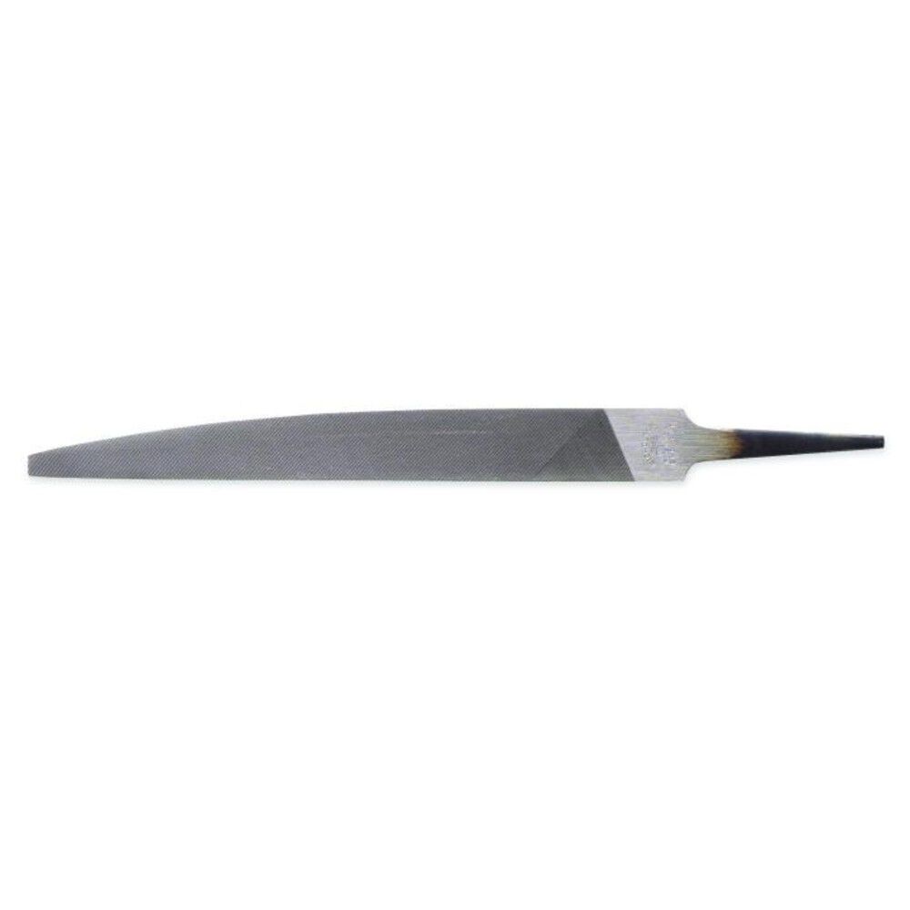Crescent Nicholson Knife File 6 In. Bastard Cut