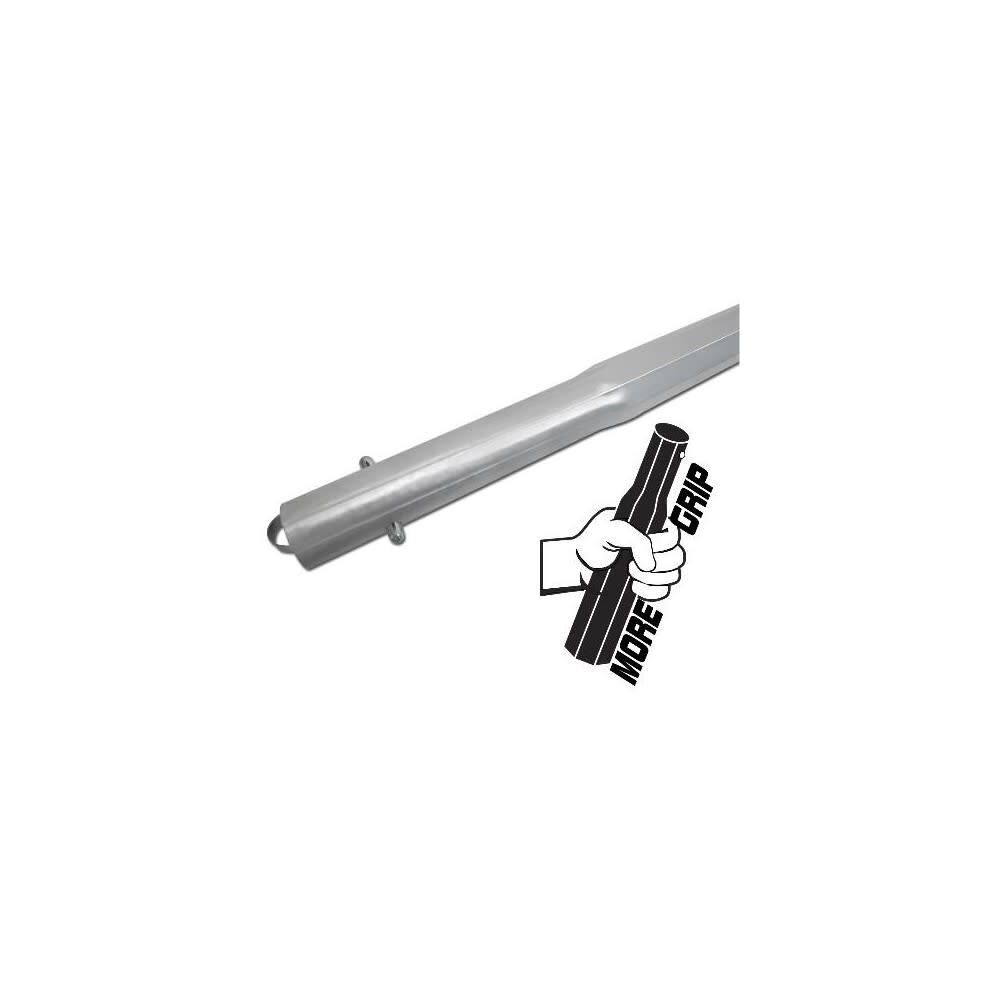 Marshalltown SWOCT0138 72 Inch Length Aluminum Tubing Swaged Octagon Handle