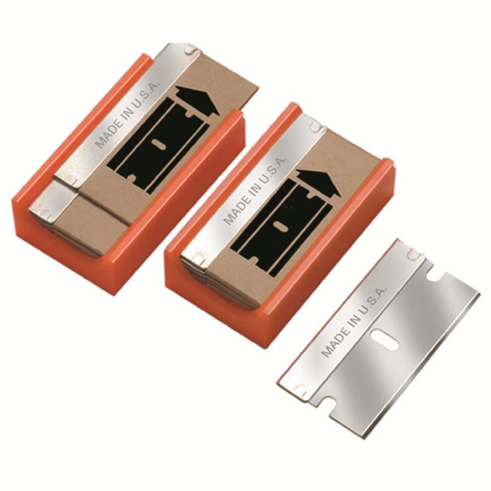 Allway Tools Single Edge Razor Blade 10pk