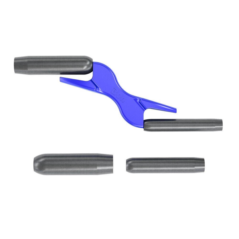 Bon Tool Aluminum Barrel Jointer with Steel Barrels