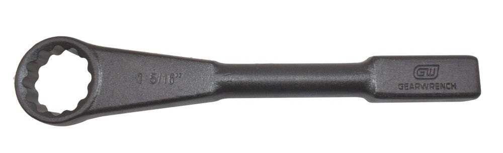 GEARWRENCH 12 Point Single End Slugging Wrench, 1-5/16 Inch