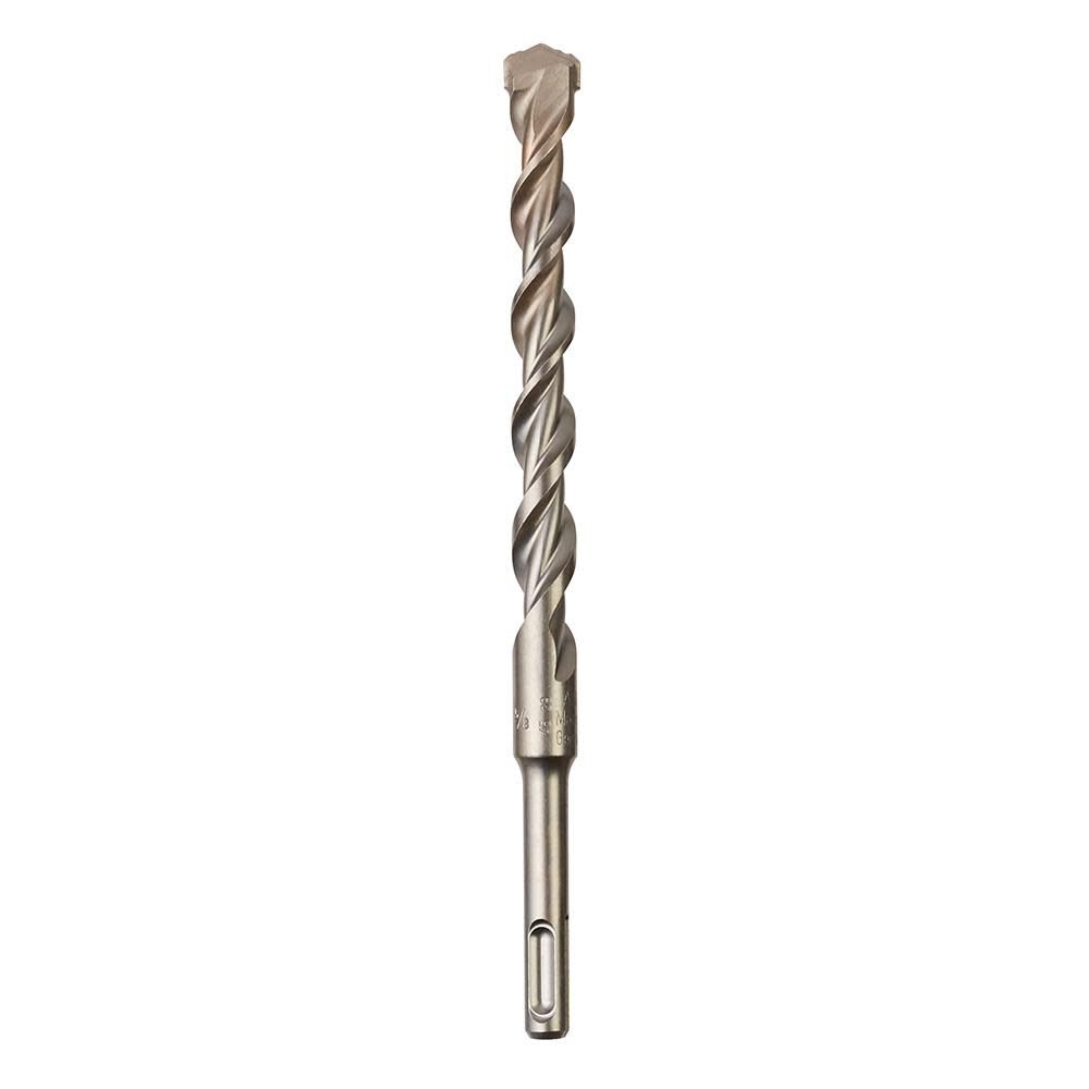 Milwaukee SDS-Plus 2-Cutter 5/8 in. x 6 in. x 8 in.