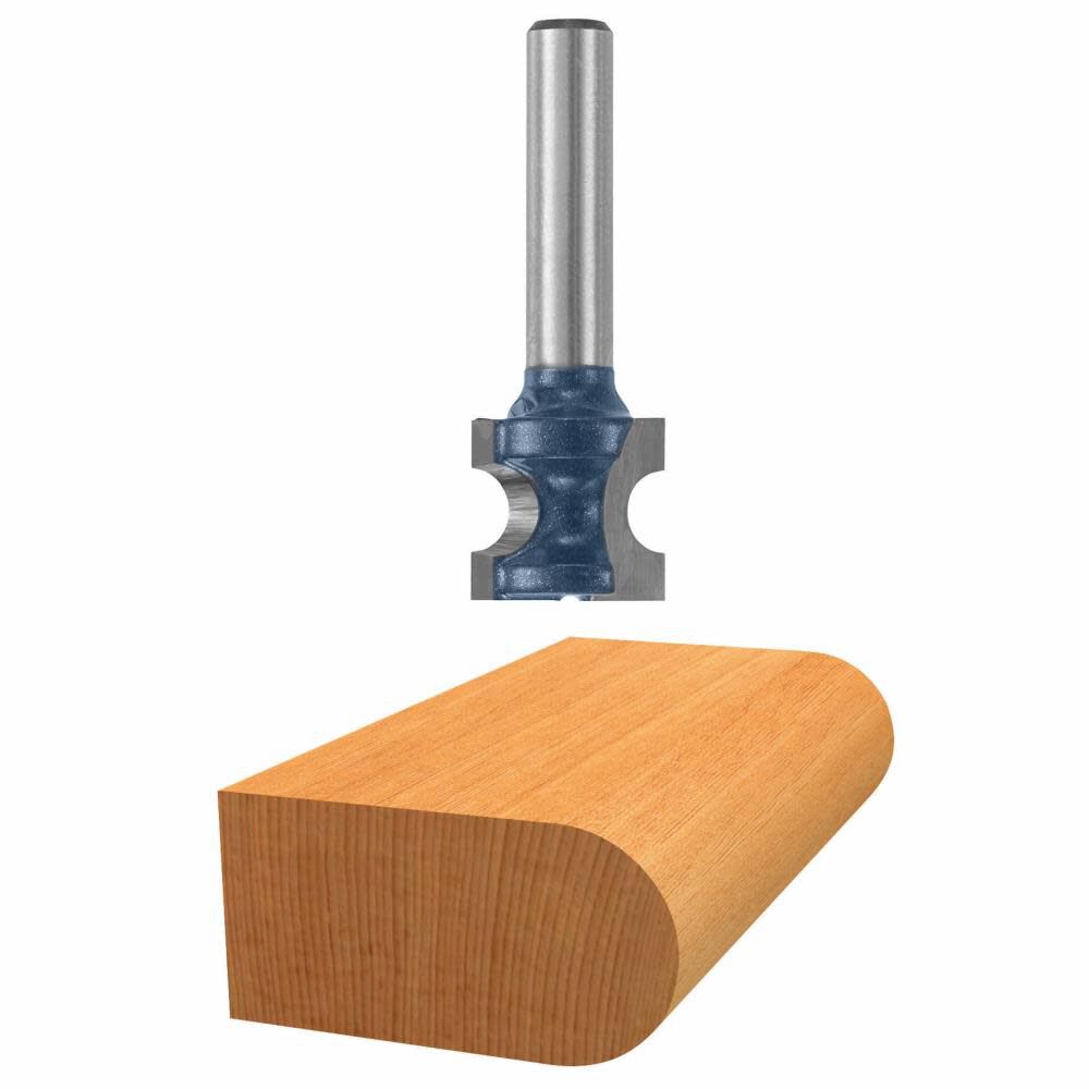 Bosch 16/34in x 3/4in Carbide Tipped Bullnose Bit