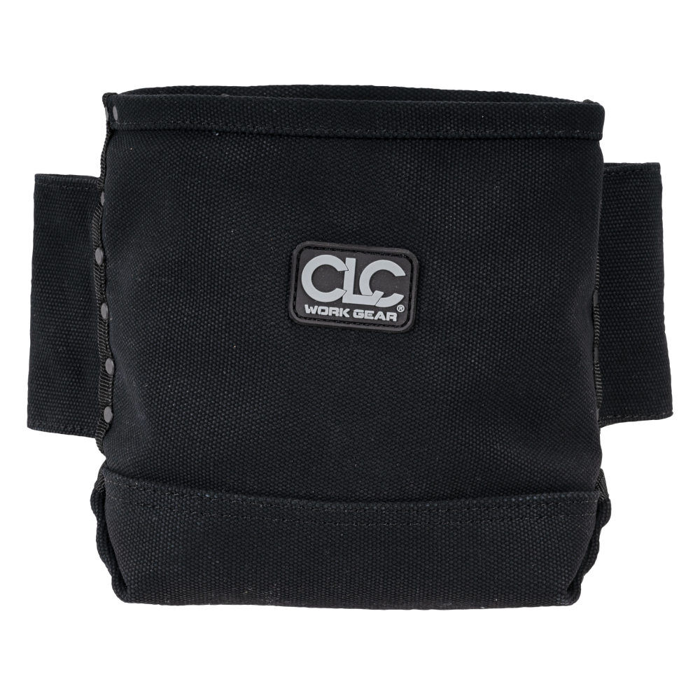 CLC Canvas Nut and Bolt Bag Black