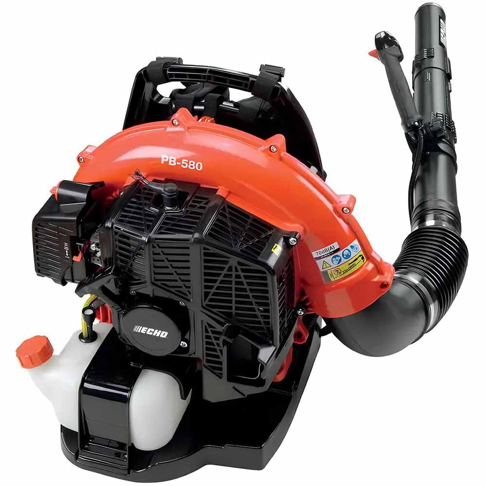 Echo 58.2cc Back Pack Blower with Tube Mount Throttle