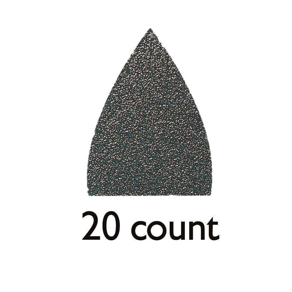Fein Sanding Pad for Oscillating Tools 20pk