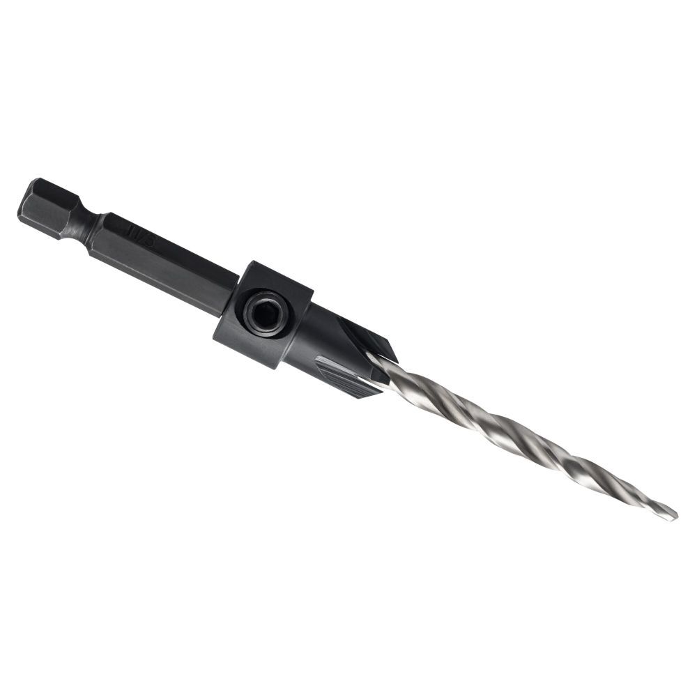 DEWALT #8 Countersink with 11/64 Inch Drill Bit