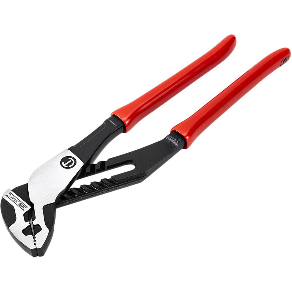 Crescent Z2 K9 Tongue and Groove Pliers Dipped Handle