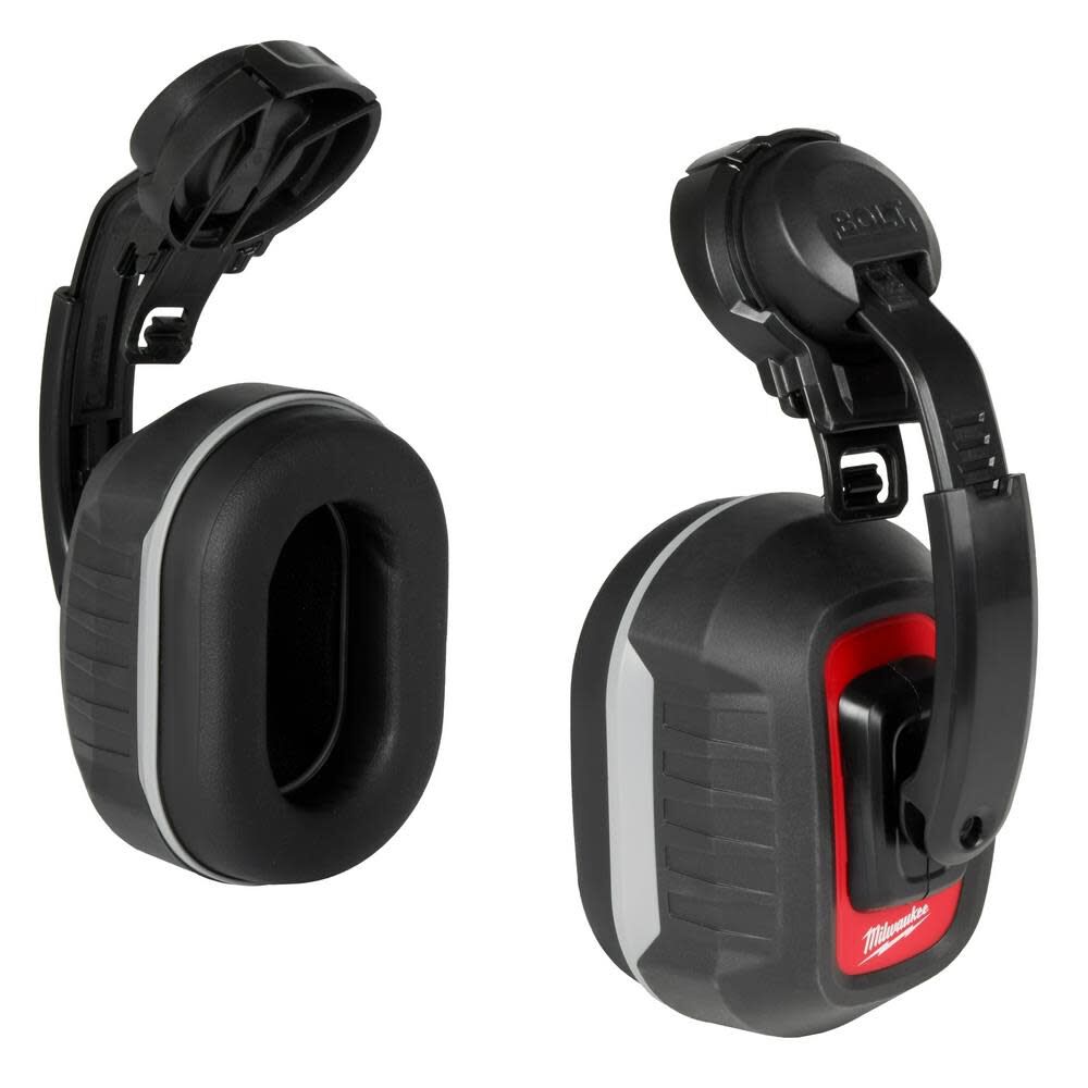 Milwaukee BOLT 26dB Earmuffs