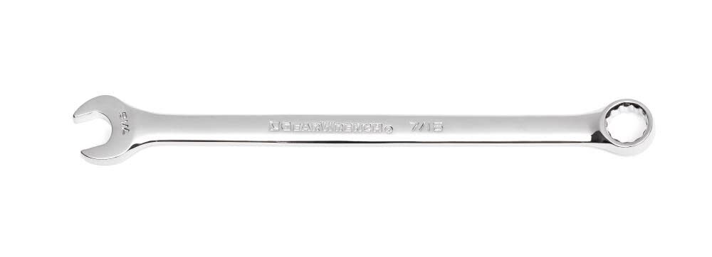 GEARWRENCH Combination Wrench 7/16in 12 Point Long Pattern
