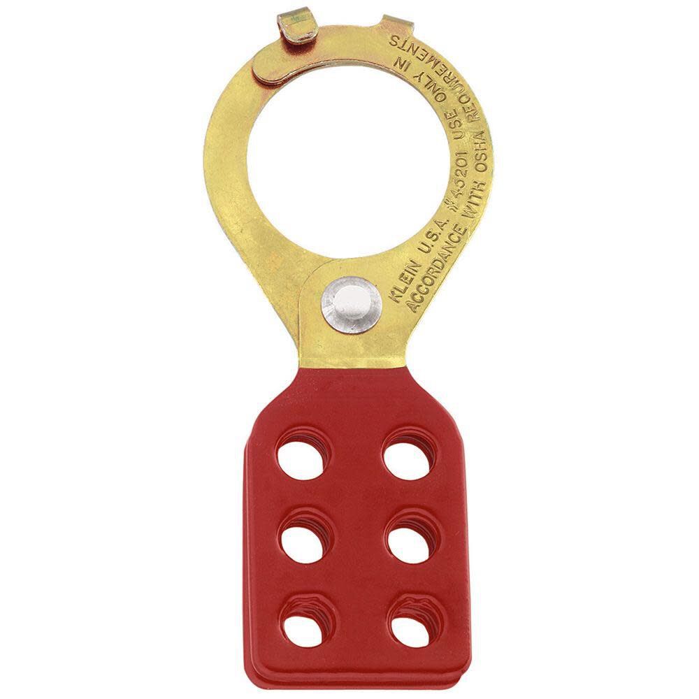 Klein Tools Lockout with Interlocking Tab