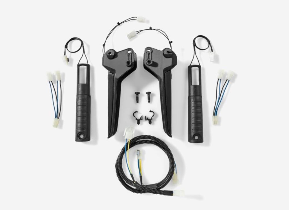 Husqvarna Heated Lever & Grip Kit