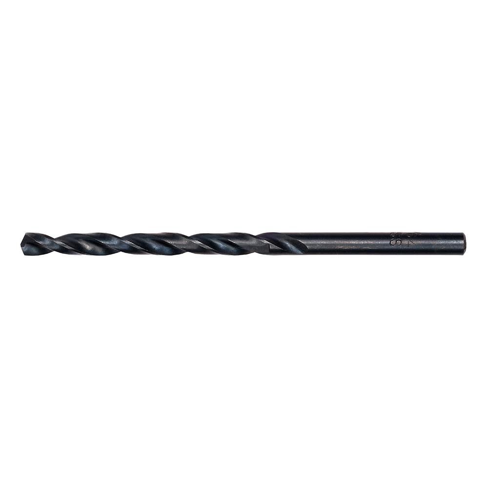 Milwaukee 11/64 in. Thunderbolt Black Oxide Drill Bit