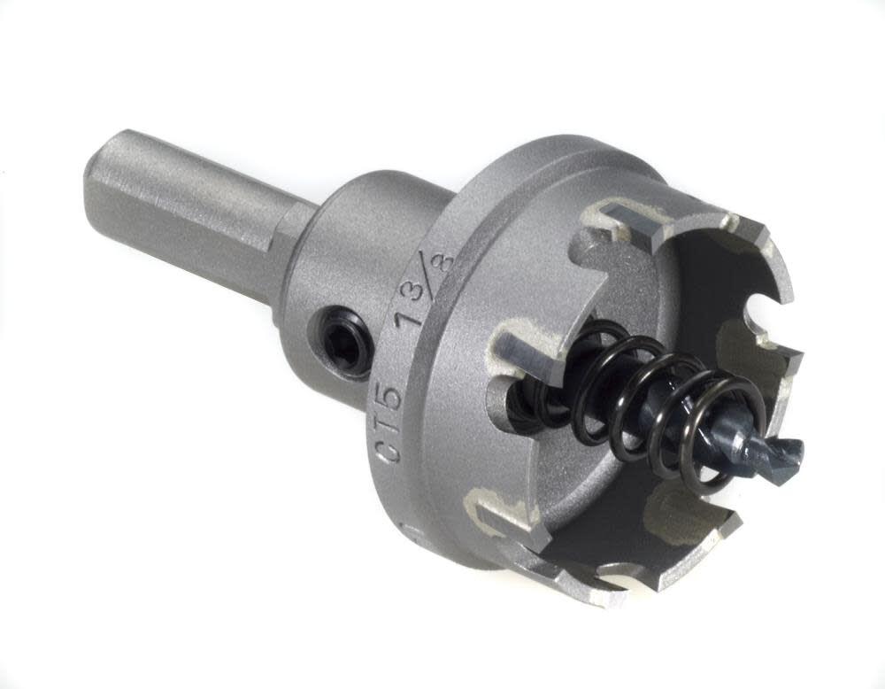 Champion Cutting Tool 1-1/2In Carbide Tipped Hole Saw