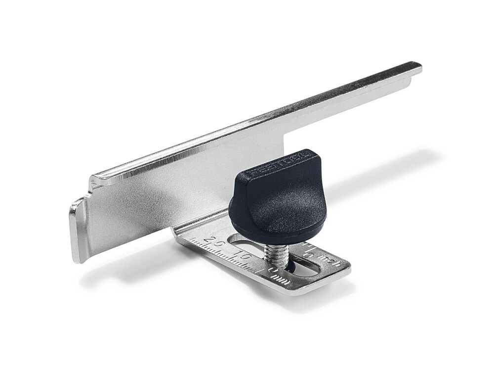 Festool FA-EHL Rabbet (Rebate) Depth Stop for HLC 82 & EHL 65 Planers Adjustable 0-23mm