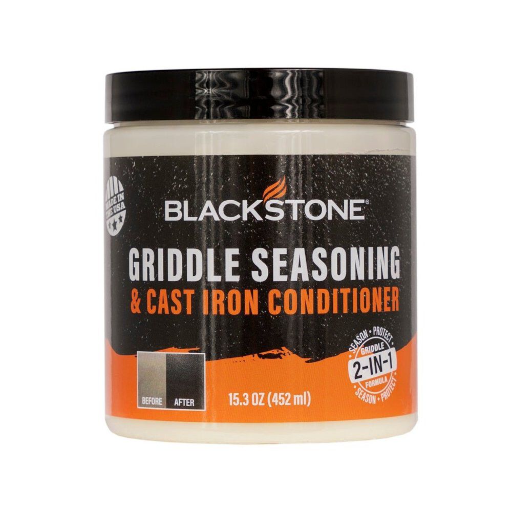 Blackstone 15.4 Oz Griddle Seasoning and Cast Iron Conditioner