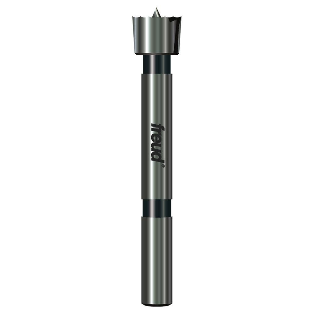 Freud Precision Shear Serrated Edge Forstner Drill Bit 5/8 In. x 5/16 In. Shank