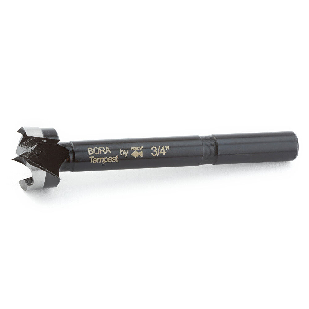 Bora Portamate Tempest Forstner Bit 3/4in Diameter