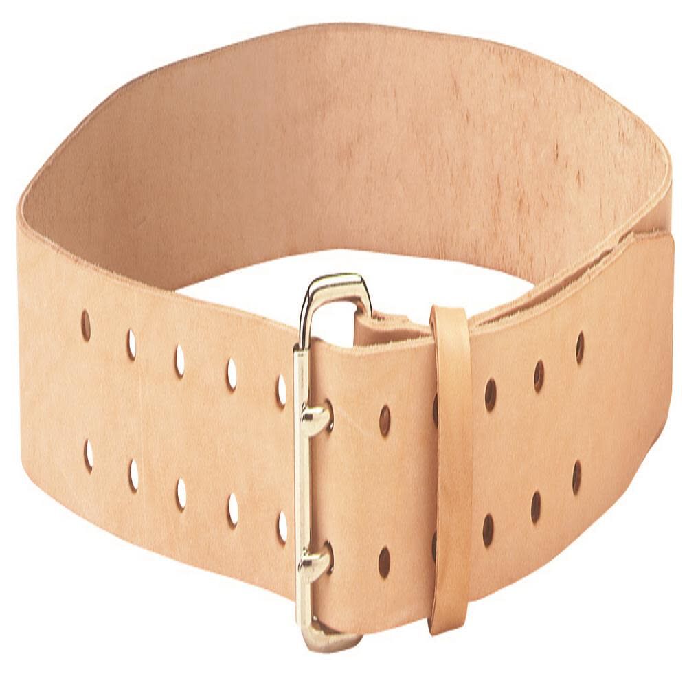 CLC 2 In. Top Grain Work Belt (29in-46in)