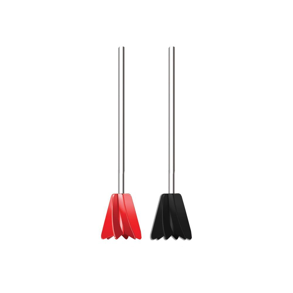 Allway Tools Quart/Cup Helix Paint Mixer 2pk