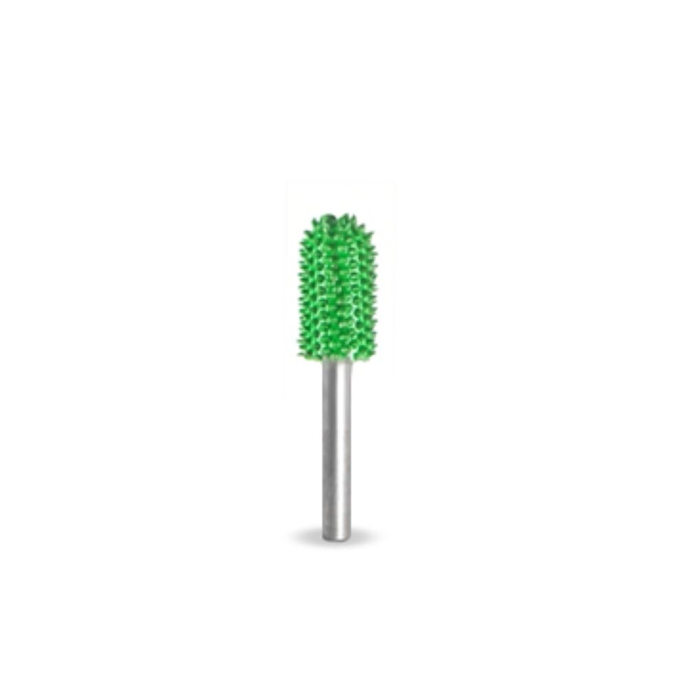 Saburrtooth 1/8in Shank Ball Nose 1/4in Coarse Grit