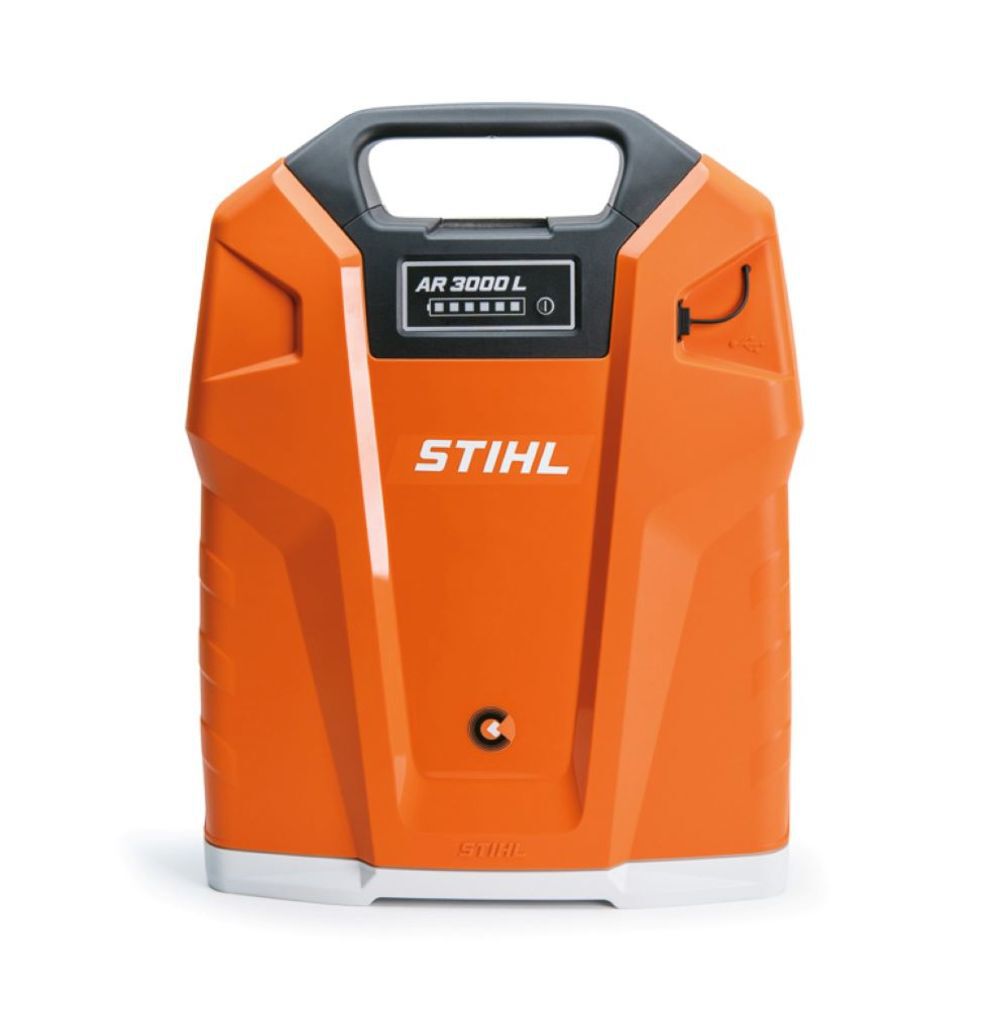 Stihl AR 3000 L 36V 41.2Ah Power Tool Battery Backpack with Fuel Indicator