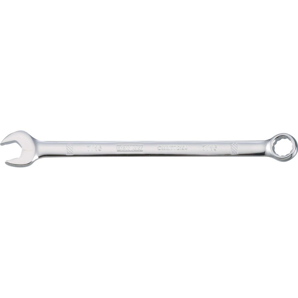 DEWALT Combination Wrench 7/16 Inch