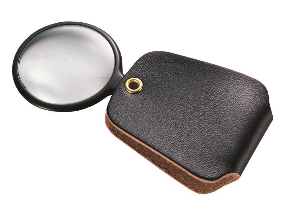 General Tools 2.5 Power Pocket Magnifier