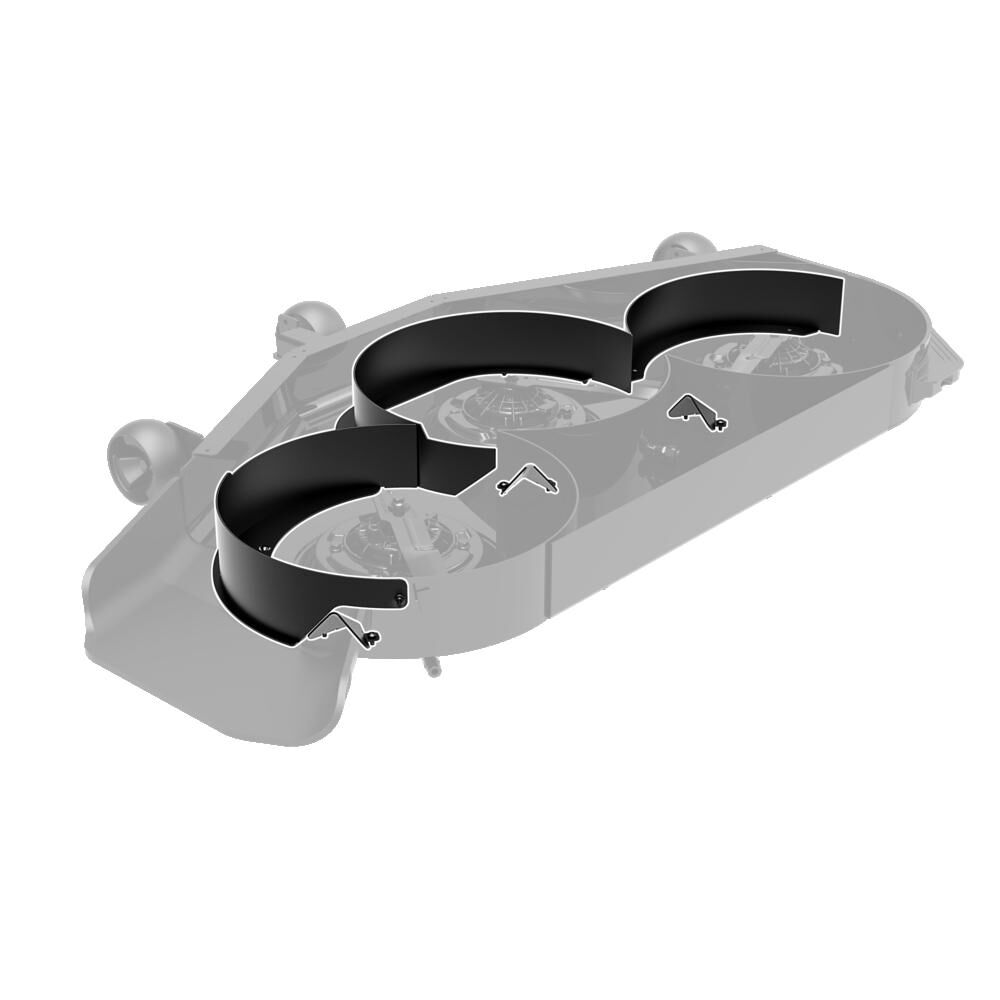EGO POWER+ Mulch Plug for 52 Z6 Zero Turn Riding Mower