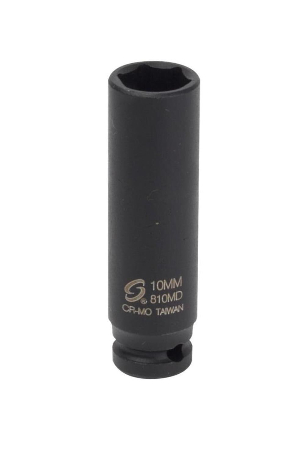 Sunex 1/4 Inch Drive 10mm Deep Impact Socket