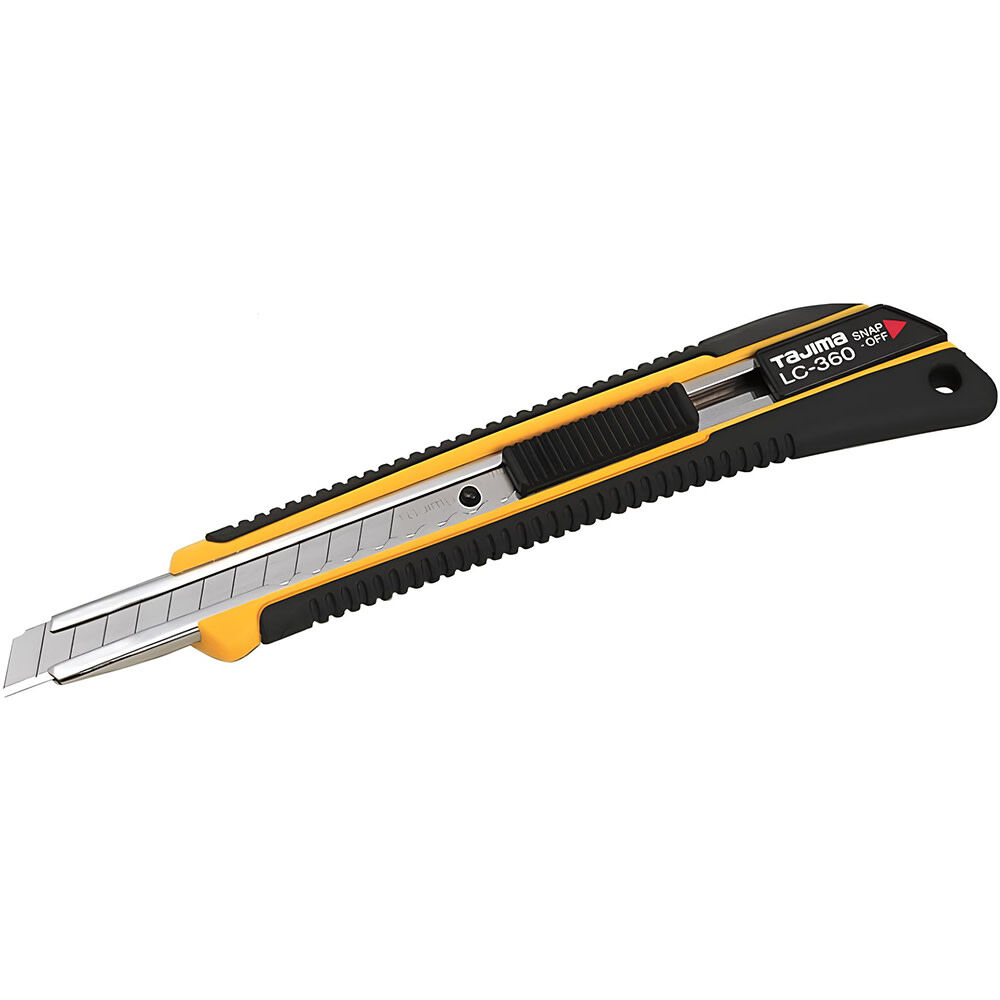 Tajima Precision Craft Slide Lock 3/8 In. Knife with ENDURA Snap Blade