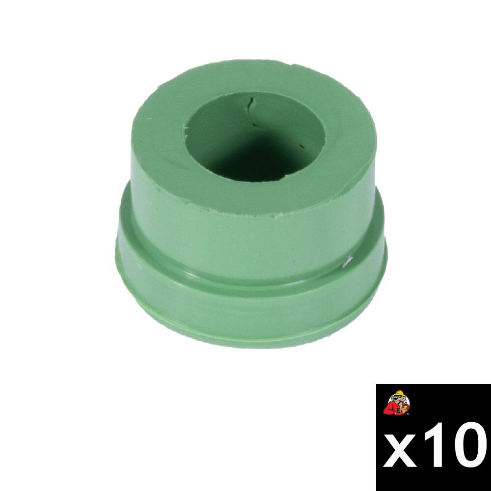 Malco Products MalcoEdge SSG14516 HNBR Safe Seal Gasket for SafeSeal Hose 10 Pieces
