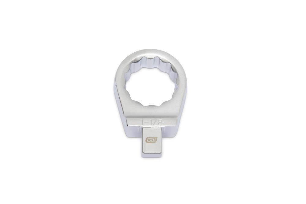 GEARWRENCH 9mm x 12mm Box End Interchangeable Head 1 1/8in