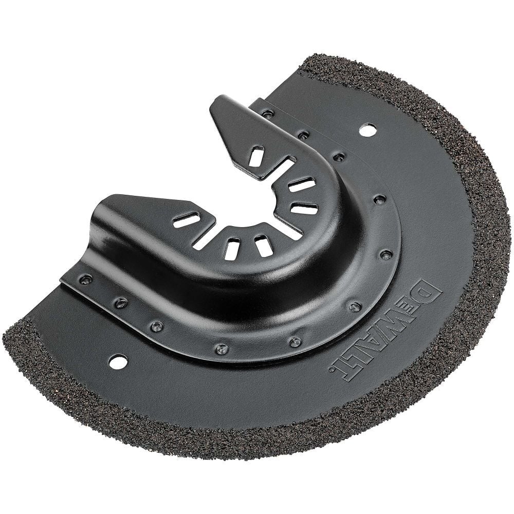 DEWALT Oscillating Carbide Grout Removal Blade