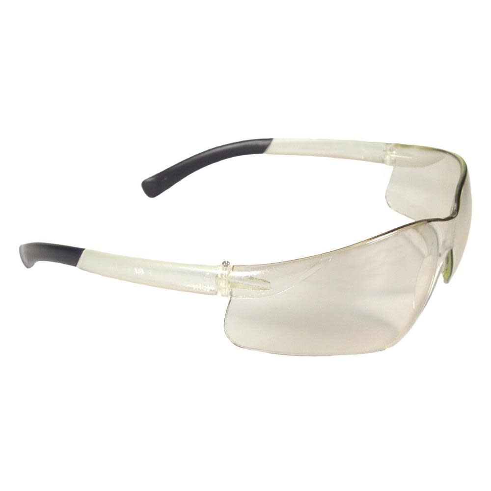 Radians Rad Atac Safety Glasses Indoor/Outdoor Frame Indoor/Outdoor Lens