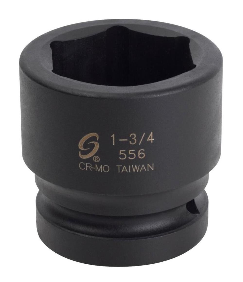 Sunex 1 Inch Drive 1-3/4 Inch Impact Socket