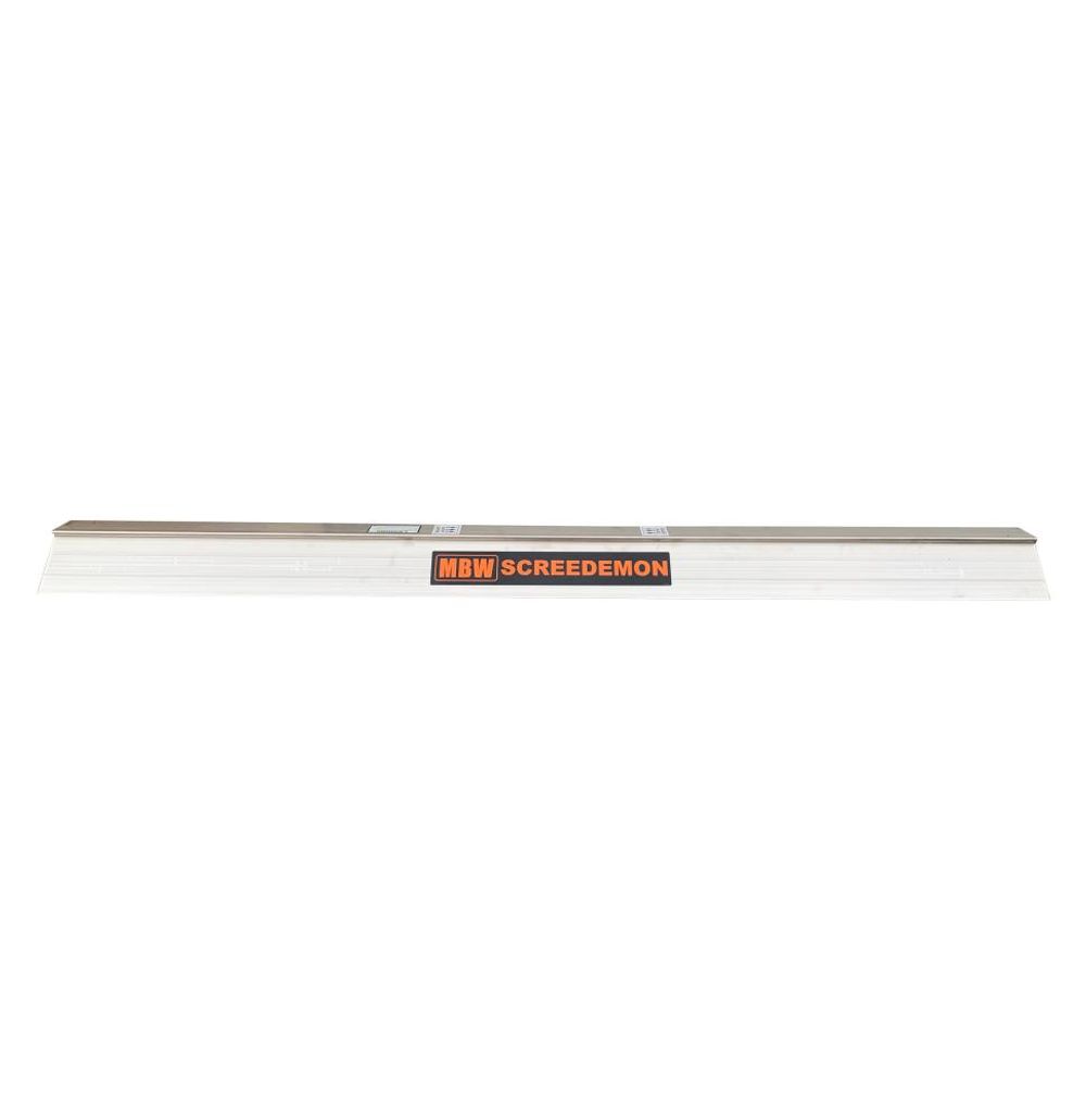 MBW Screedemon 4′ Screed Bar Magnesium