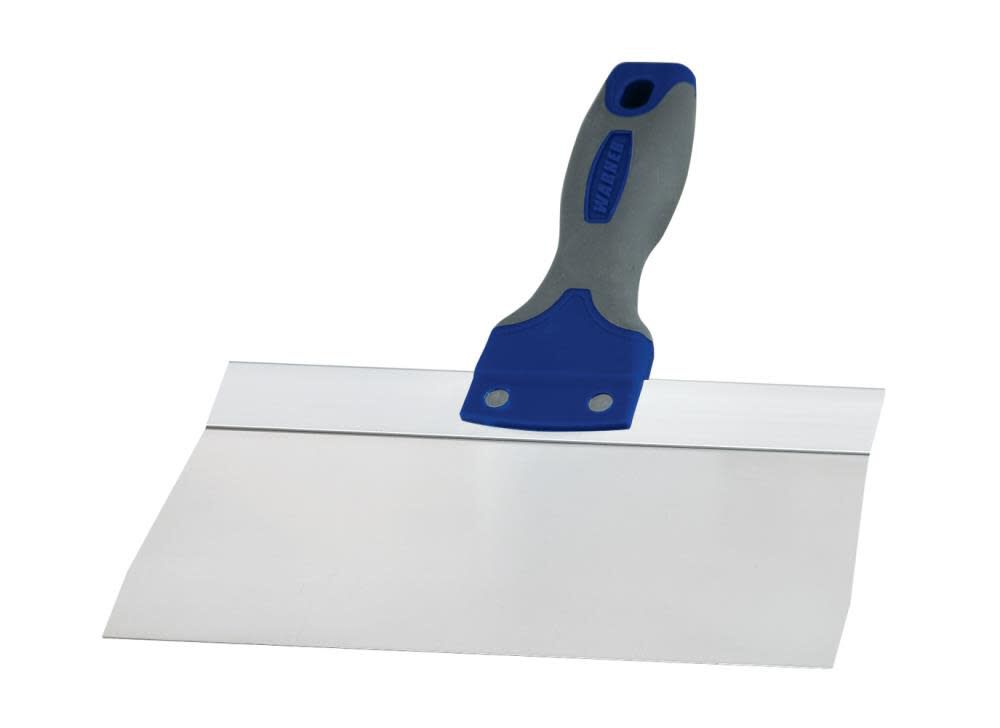 Warner Pro Grip 8-in Taping Knife