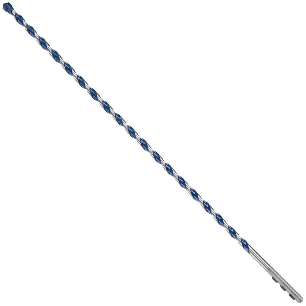 Bosch 1/4 Inch x 12 Inch Blue Xtreme Bit