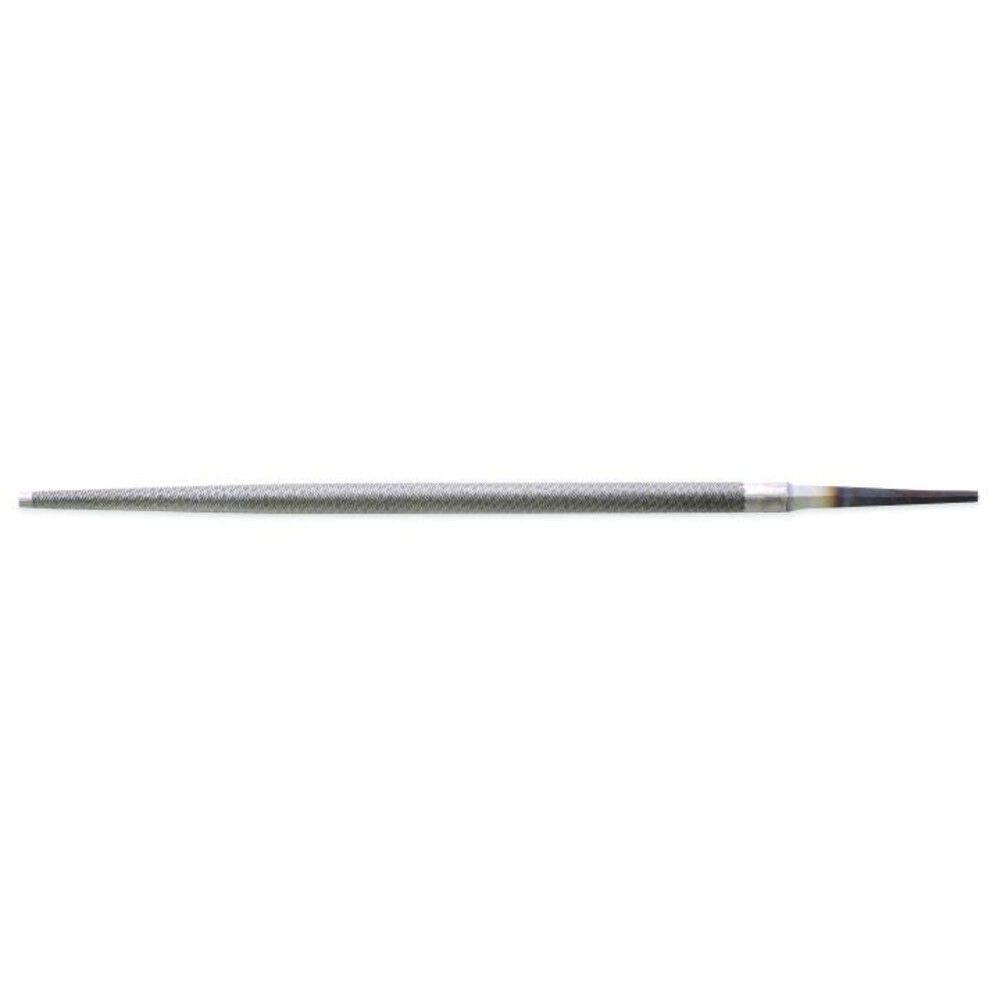 Crescent Nicholson 8in Round File Smooth Cut