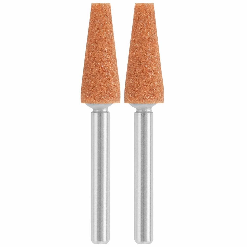 Dremel 1/4 In. Aluminum Oxide Grinding Stone