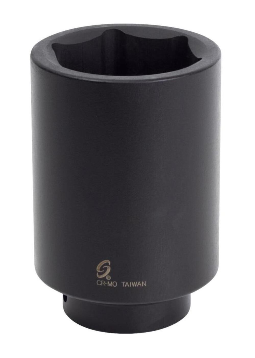 Sunex 1/2 Inch Drive 1-9/16 Inch Deep Impact Socket
