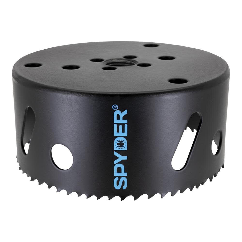 Spyder RCE BIM Hole Saw 4-1/4 In.