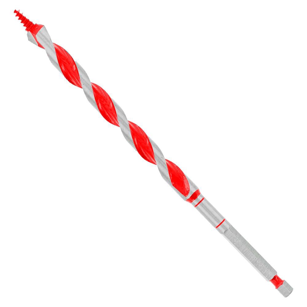 Diablo Tools 7/16in x 7-1/2in Auger Bit