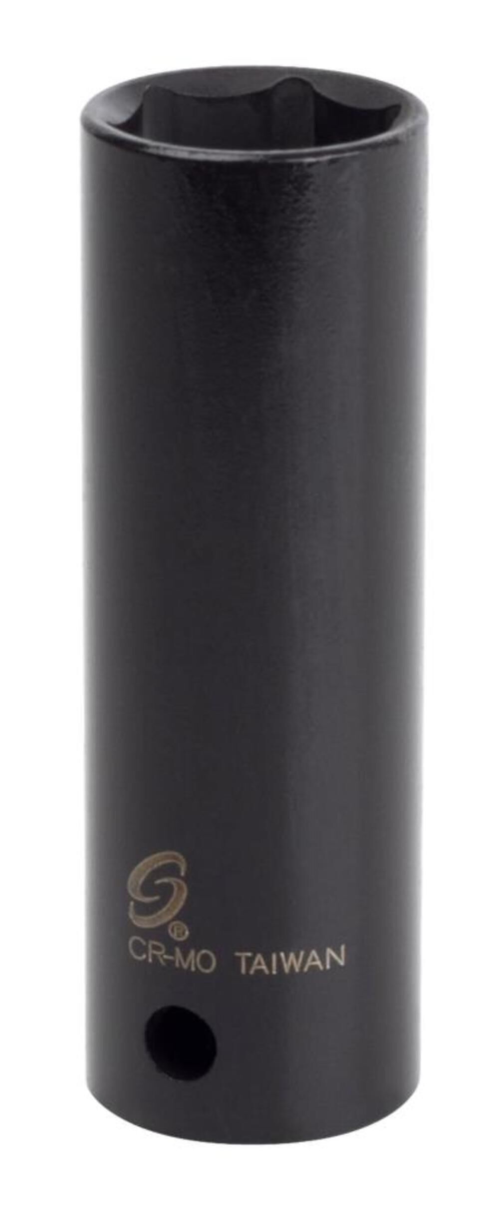 Sunex 1/2 Inch Drive 7/8 Inch Extra Thin Wall Deep Impact Socket