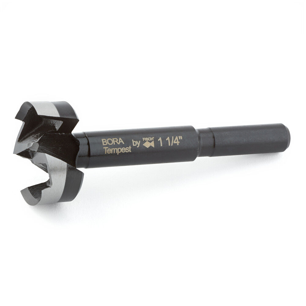 Bora Portamate Tempest Forstner Bit 1-1/4in Diameter