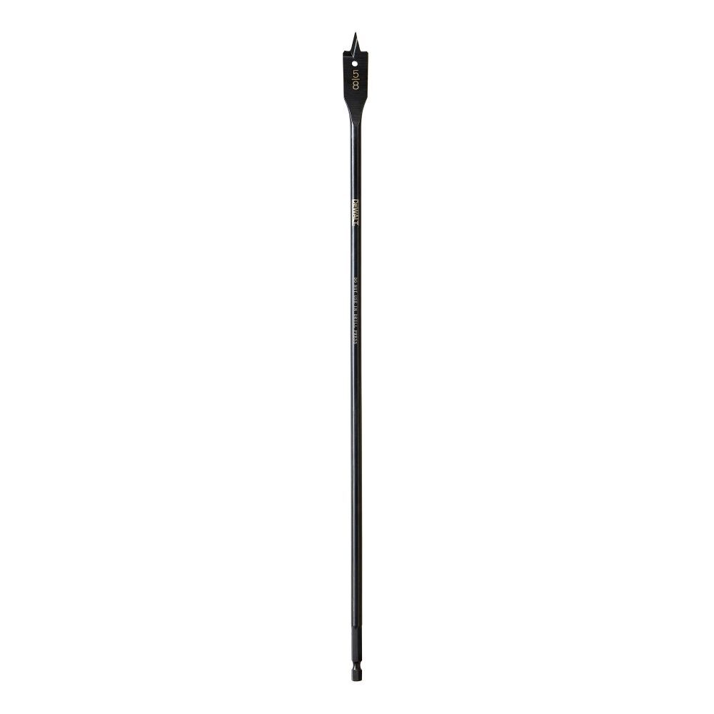 DEWALT Spade Drill Bit, 5/8 Inch x 16 Inch